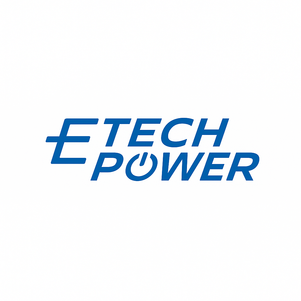 ETECH POWER Logo